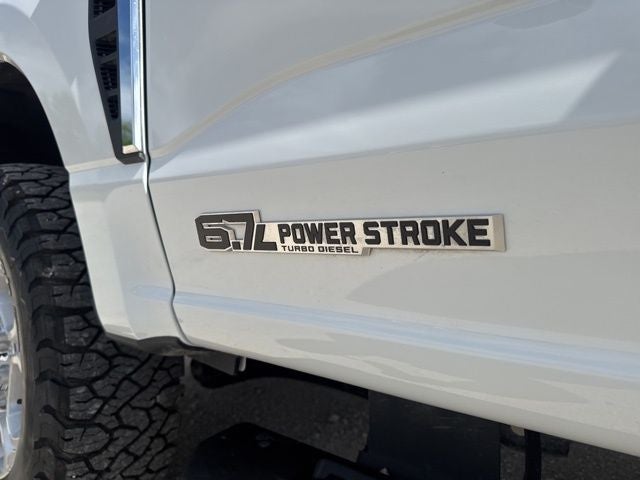 2025 Ford F-250SD XLT
