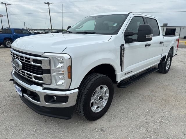 2025 Ford F-250SD XLT