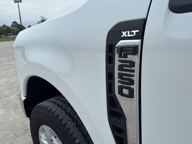 2025 Ford F-250SD XLT