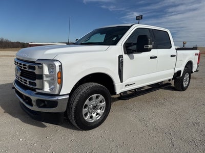 2024 Ford F-250SD XLT