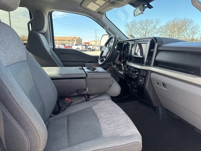 2024 Ford F-250SD XLT