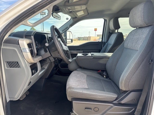 2024 Ford F-250SD XLT