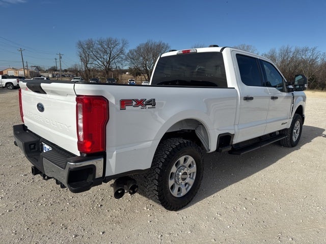 2024 Ford F-250SD XLT
