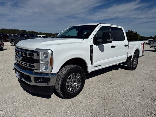 2025 Ford F-250SD XLT