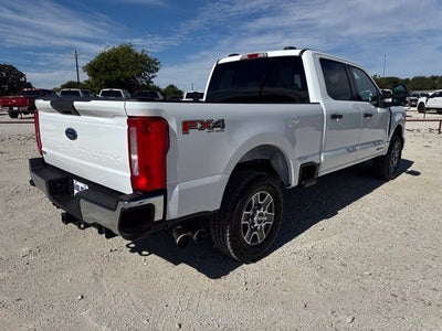 2025 Ford F-250SD XLT