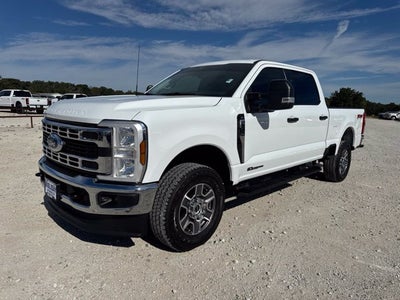 2025 Ford F-250SD XLT
