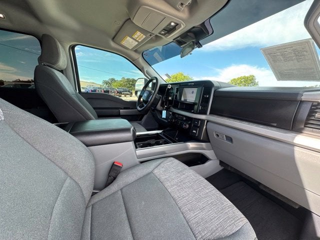 2025 Ford F-250SD XLT