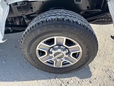 2025 Ford F-250SD XLT