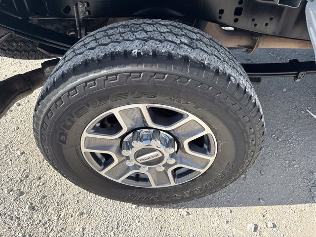 2025 Ford F-250SD XLT