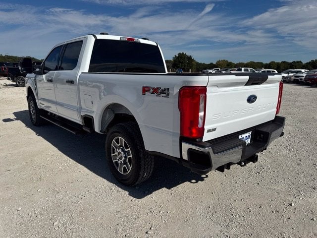 2025 Ford F-250SD XLT