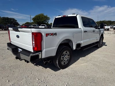 2025 Ford F-250SD XLT