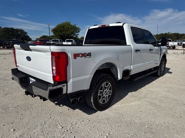 2025 Ford F-250SD XLT