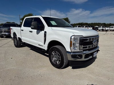 2025 Ford F-250SD XLT