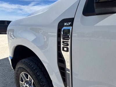 2025 Ford F-250SD XLT