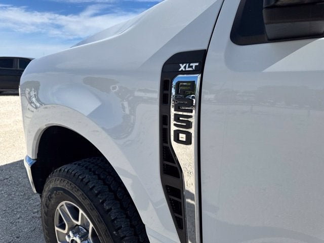 2025 Ford F-250SD XLT