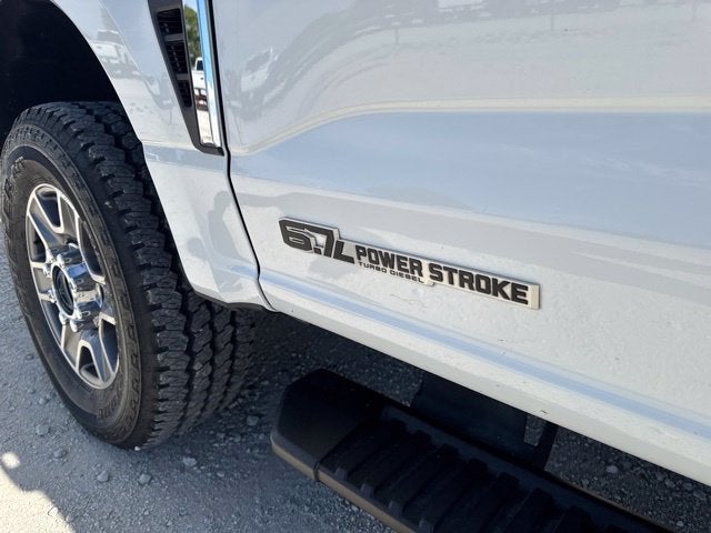 2025 Ford F-250SD XLT