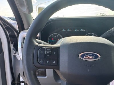 2025 Ford F-250SD XLT