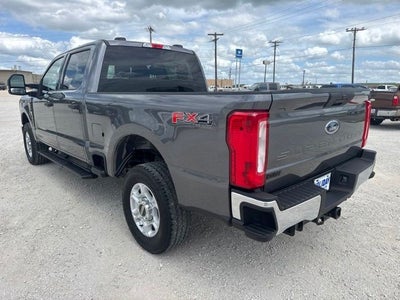 2025 Ford F-250SD XLT