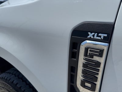 2024 Ford F-250SD XLT