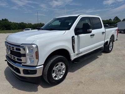 2025 Ford F-250SD XLT