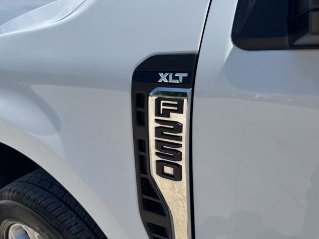 2025 Ford F-250SD XLT