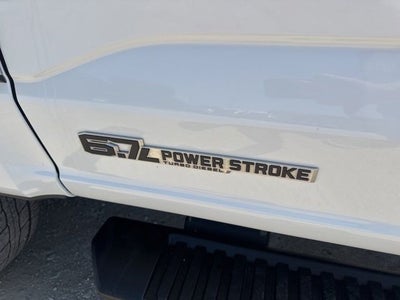 2025 Ford F-250SD XLT