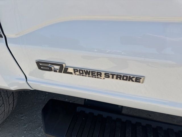 2025 Ford F-250SD XLT