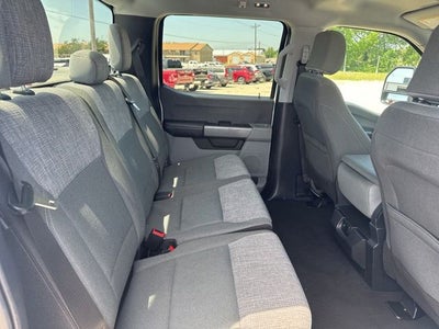 2025 Ford F-250SD XLT
