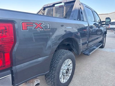 2020 Ford F-250SD XL