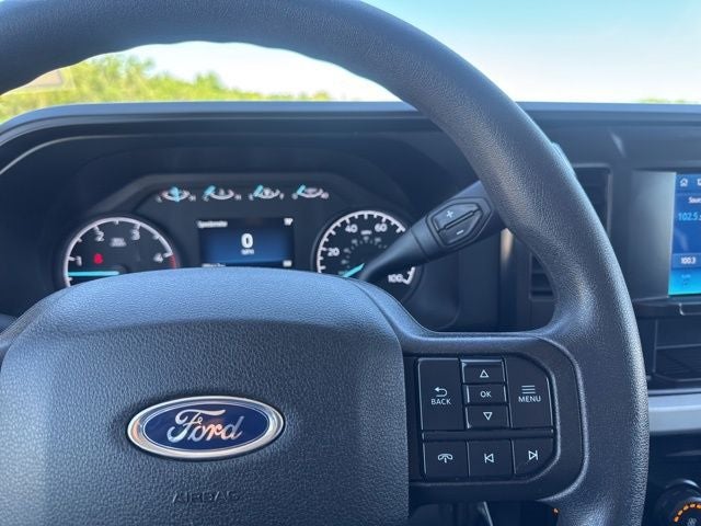 2025 Ford F-250SD XLT