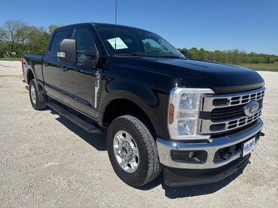2025 Ford F-250SD XLT