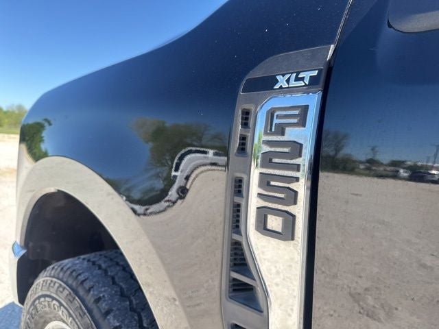 2025 Ford F-250SD XLT