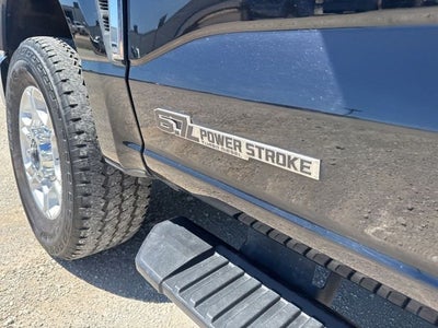 2025 Ford F-250SD XLT