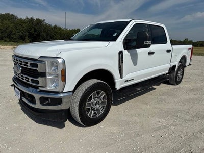2025 Ford F-250SD XLT