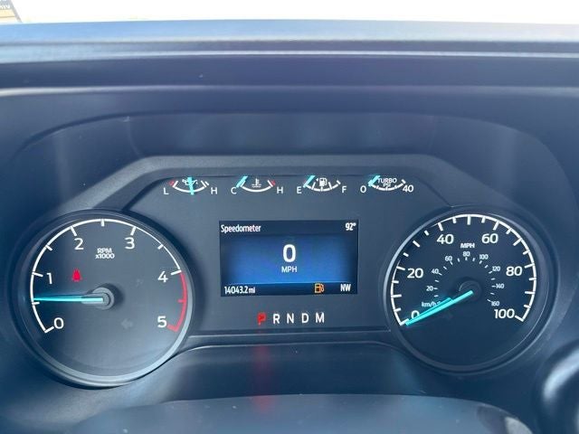 2025 Ford F-250SD XLT