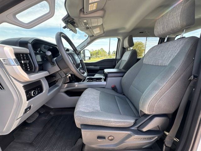 2025 Ford F-250SD XLT