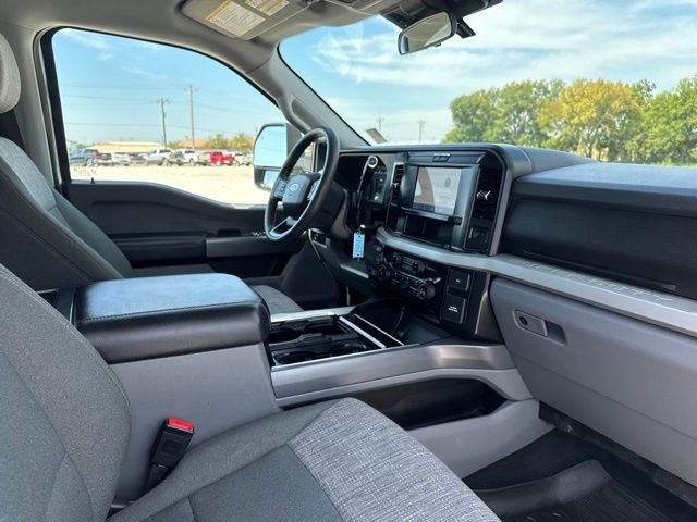 2025 Ford F-250SD XLT