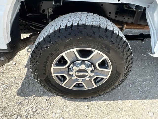 2025 Ford F-250SD XLT