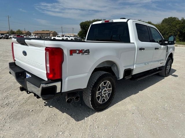 2025 Ford F-250SD XLT