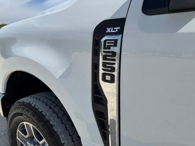2025 Ford F-250SD XLT