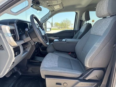 2024 Ford F-250SD XLT