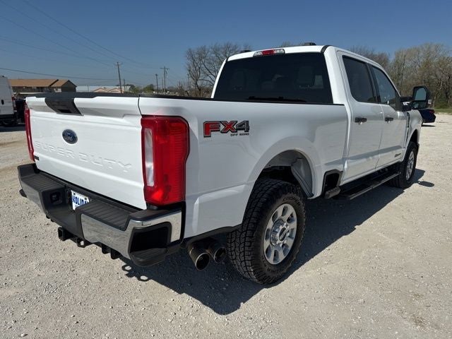 2024 Ford F-250SD XLT