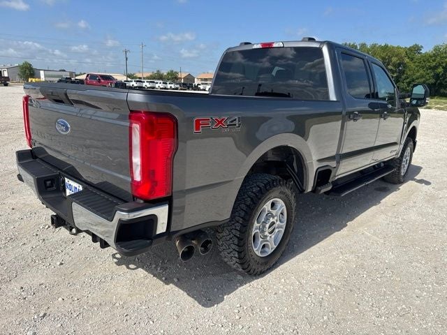2025 Ford F-250SD XLT