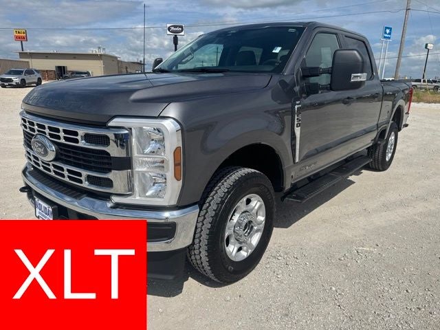 2025 Ford F-250SD XLT
