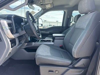 2025 Ford F-250SD XLT