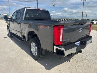 2025 Ford F-250SD XLT
