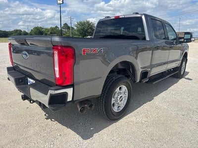 2025 Ford F-250SD XLT