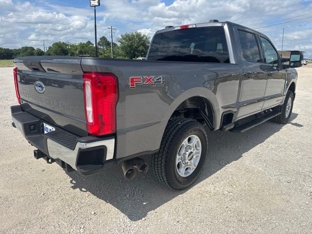 2025 Ford F-250SD XLT