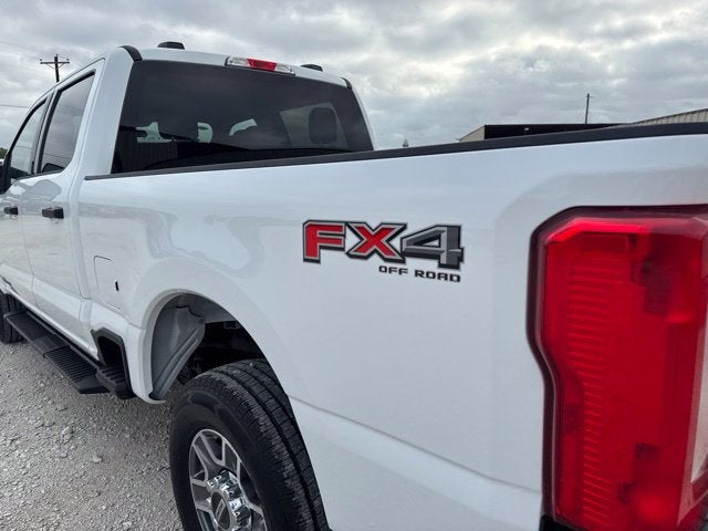 2025 Ford F-250SD XLT