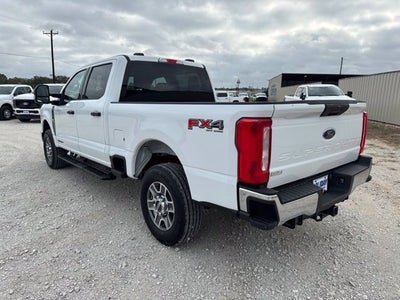 2025 Ford F-250SD XLT